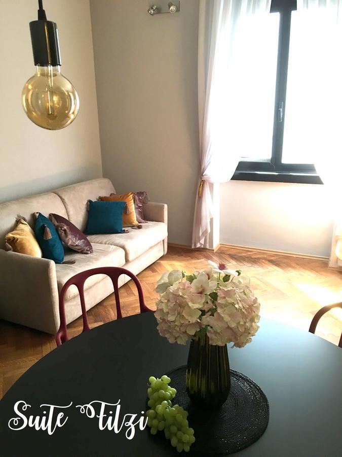 Urban Homy Trieste Διαμέρισμα Εξωτερικό φωτογραφία