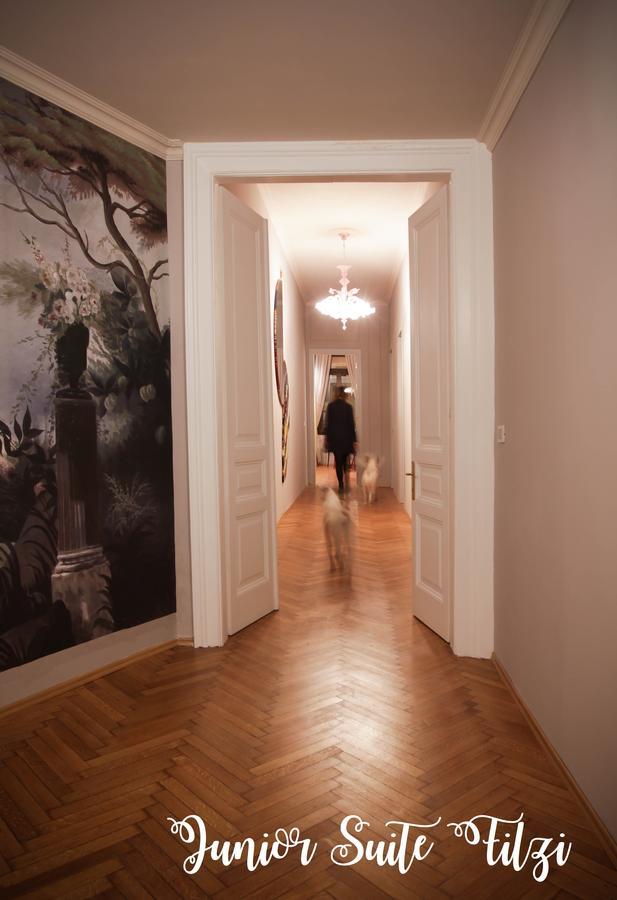 Urban Homy Trieste Διαμέρισμα Εξωτερικό φωτογραφία